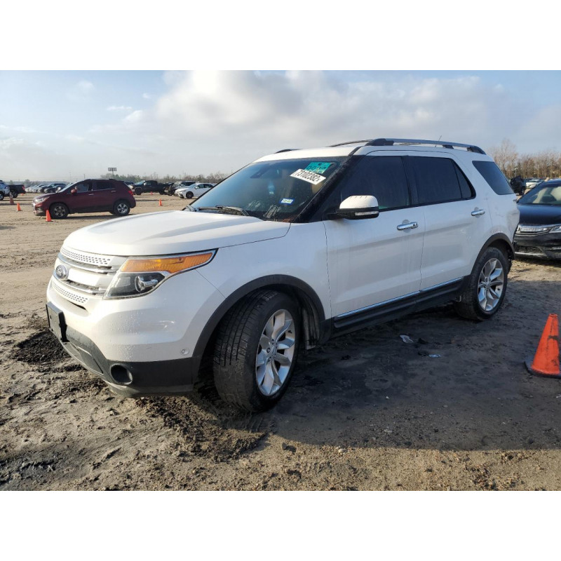 2013 FORD EXPLORER
