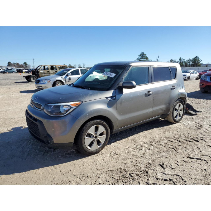 2015 KIA SOUL