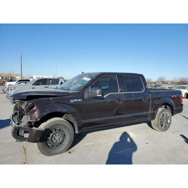 2020 FORD F-150
