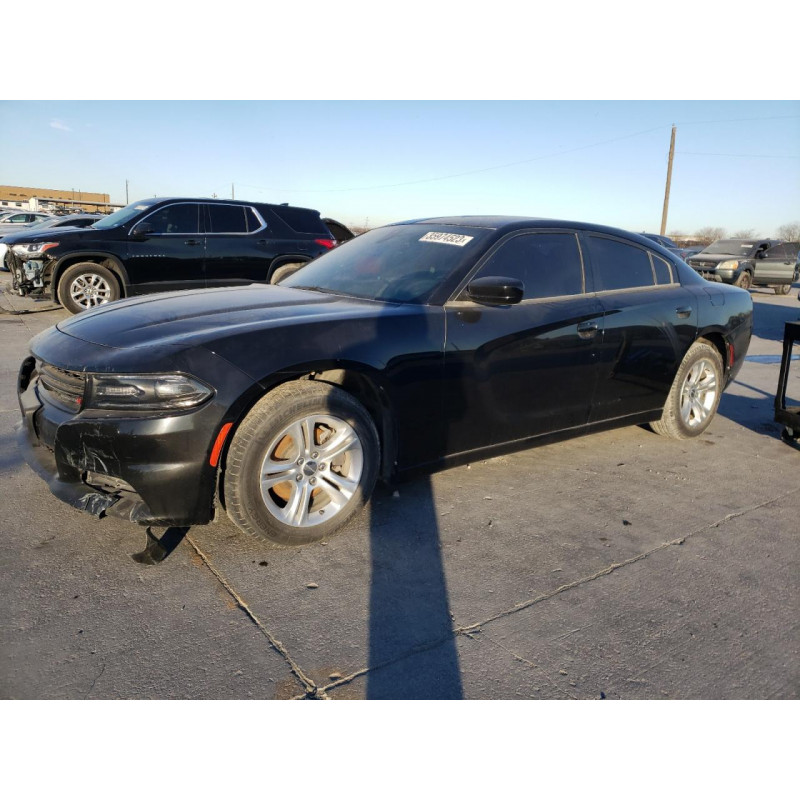 2019 DODGE CHARGER