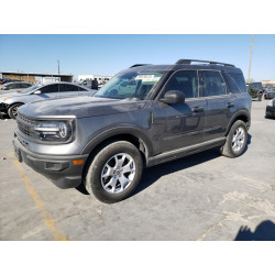 2021 FORD BRONCO