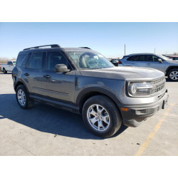 2021 FORD BRONCO