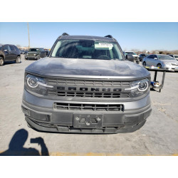 2021 FORD BRONCO