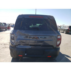 2021 FORD BRONCO