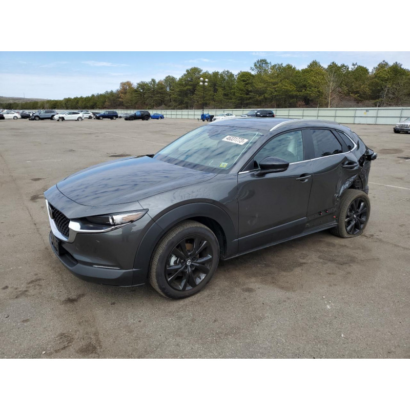 2022 MAZDA CX30