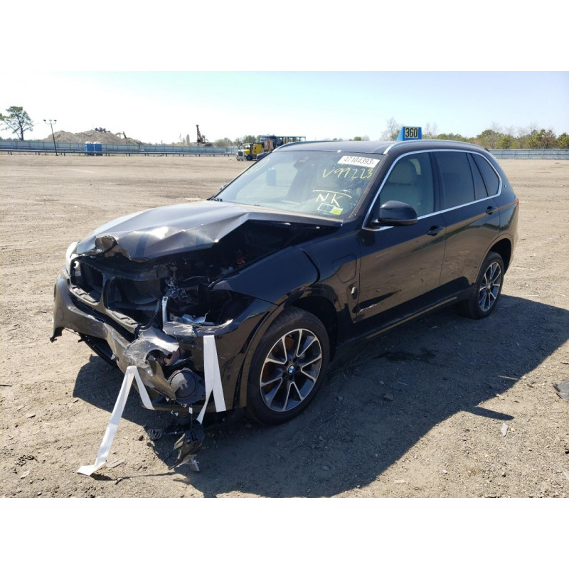 2018 BMW X5