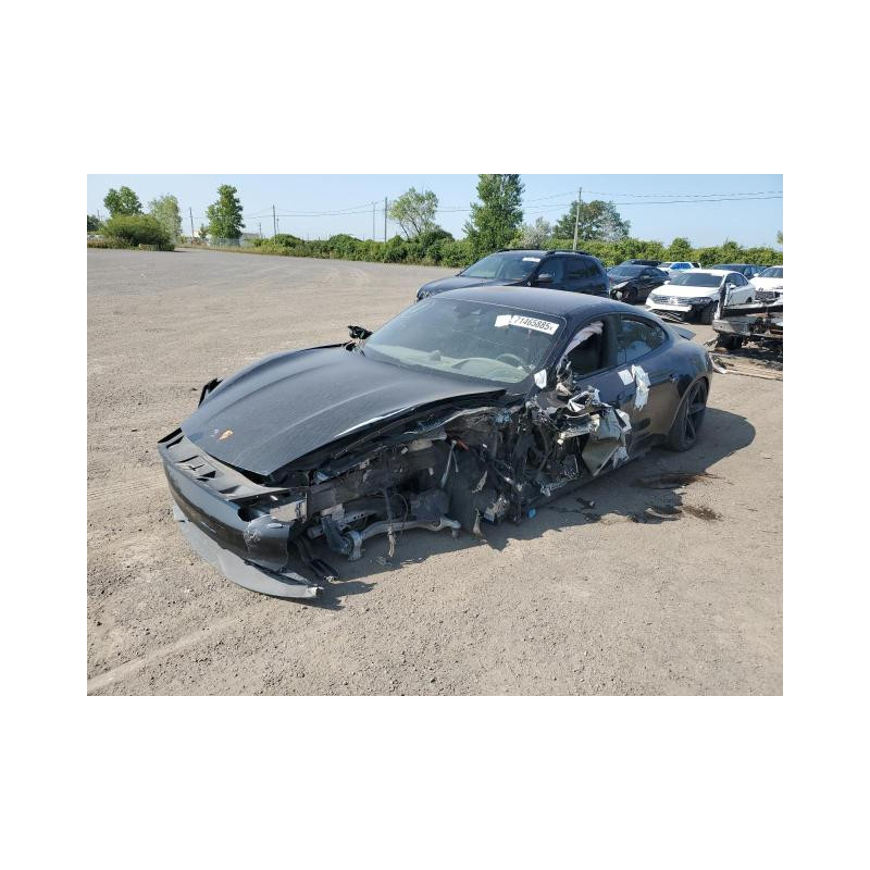 2023 PORSCHE TAYCAN WP0AB2Y16PSA35960 71465885