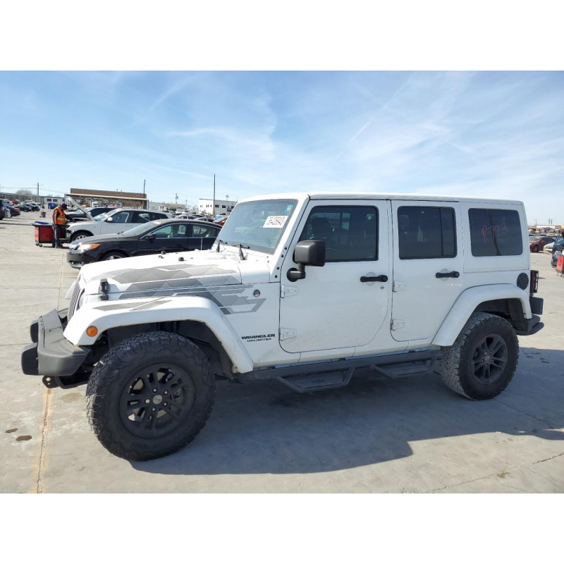 2017 JEEP WRANGLER