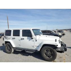 2017 JEEP WRANGLER
