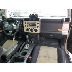 2010 TOYOTA FJ CRUISER