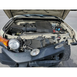 2010 TOYOTA FJ CRUISER