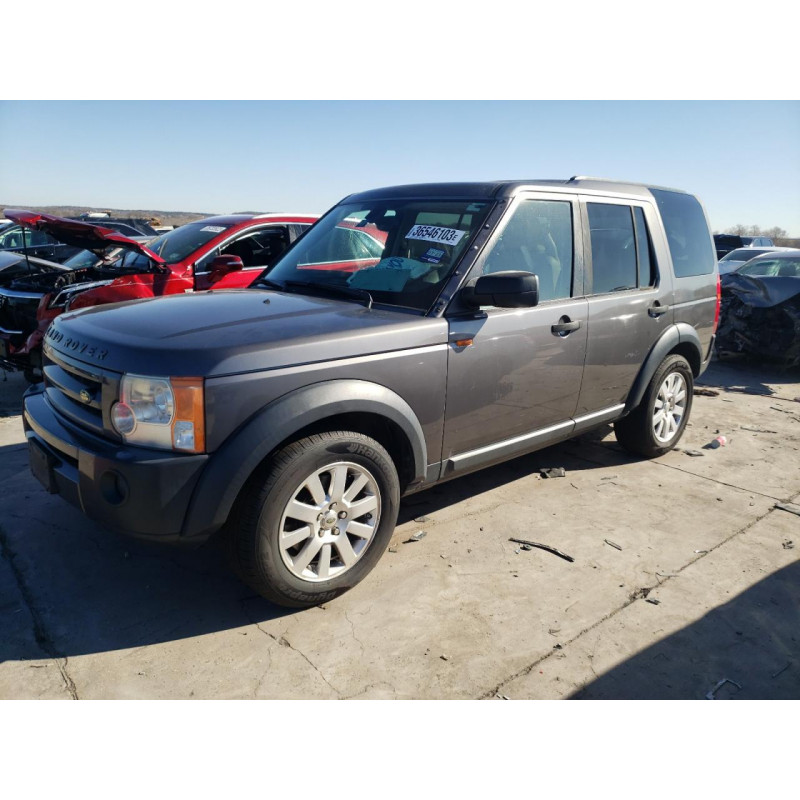 2006 LAND ROVER LR3