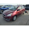 2017 MITSUBISHI MIRAGE