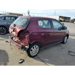 2017 MITSUBISHI MIRAGE