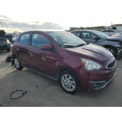 2017 MITSUBISHI MIRAGE