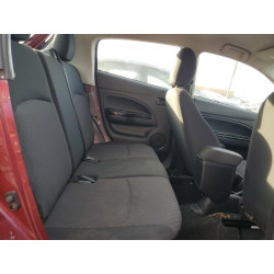2017 MITSUBISHI MIRAGE