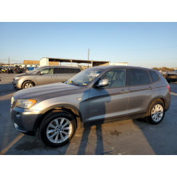 2014 BMW X3