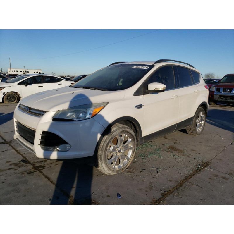 2013 FORD ESCAPE