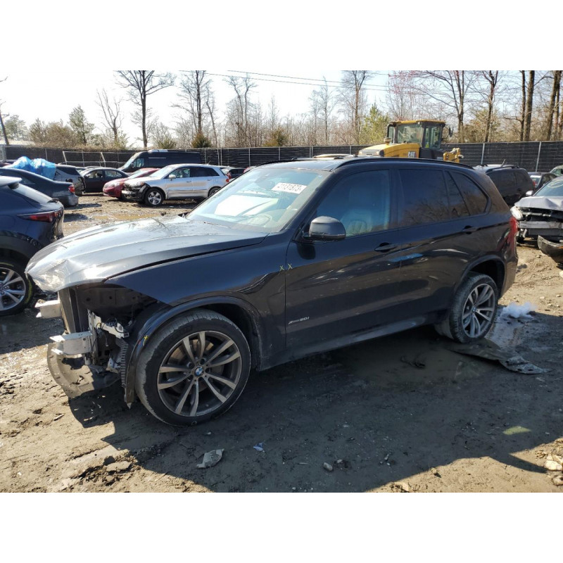 2014 BMW X5
