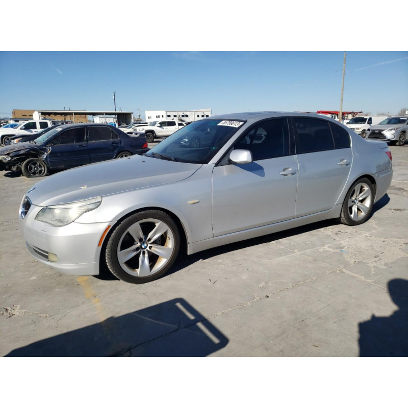2009 BMW 5 SERIES