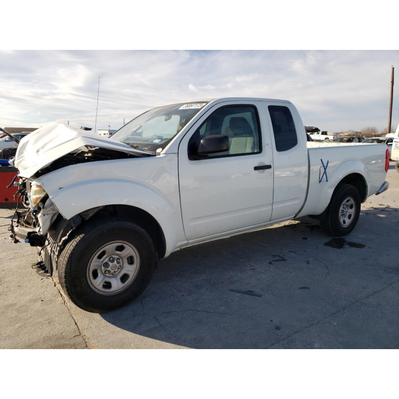 2016 NISSAN FRONTIER