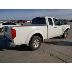 2016 NISSAN FRONTIER