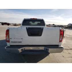 2016 NISSAN FRONTIER