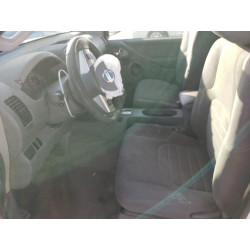 2016 NISSAN FRONTIER