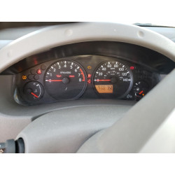 2016 NISSAN FRONTIER