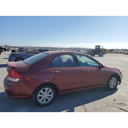 2007 KIA SPECTRA