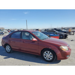 2007 KIA SPECTRA