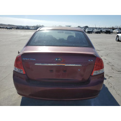 2007 KIA SPECTRA
