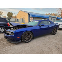 2020 DODGE CHALLENGER 2C3CDZFJ3LH184585 91740895