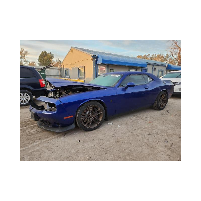 2020 DODGE CHALLENGER 2C3CDZFJ3LH184585 91740895