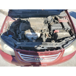 2007 KIA SPECTRA
