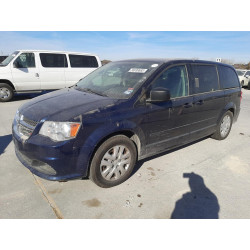 2016 DODGE CARAVAN