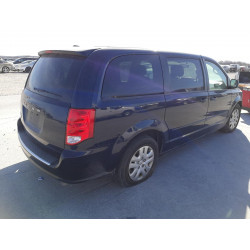 2016 DODGE CARAVAN