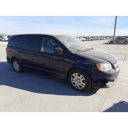 2016 DODGE CARAVAN