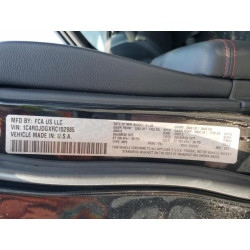 2024 DODGE DURANGO 1C4RDJDGXRC152985 68401335