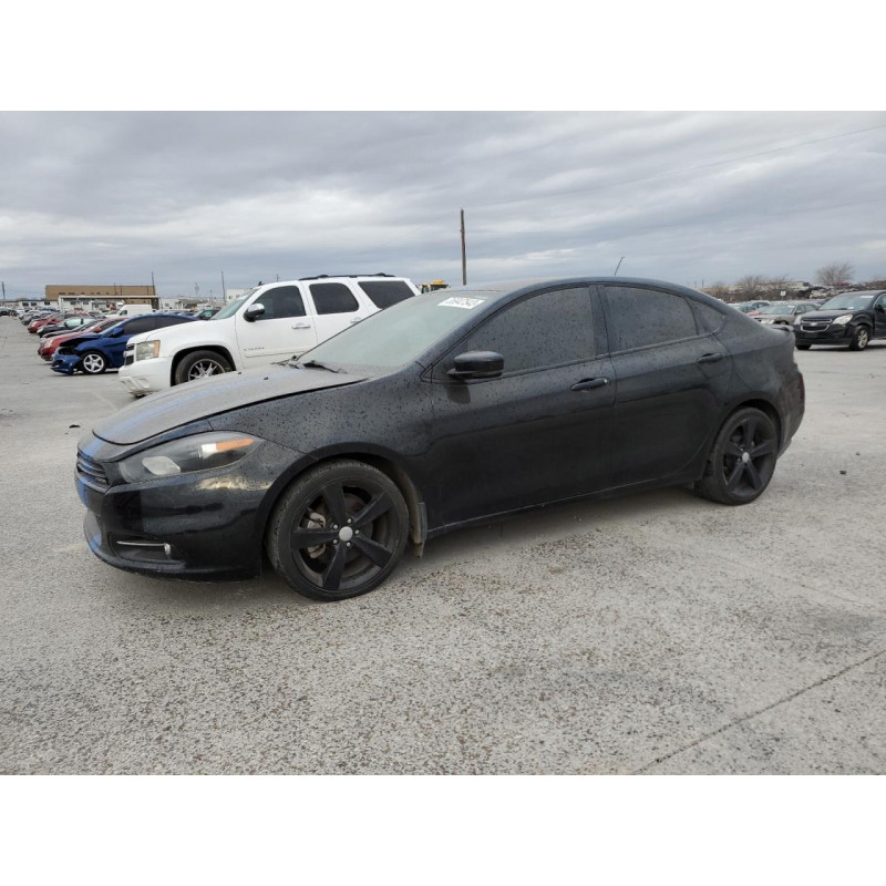 2013 DODGE DART