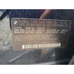 2010 BMW X5