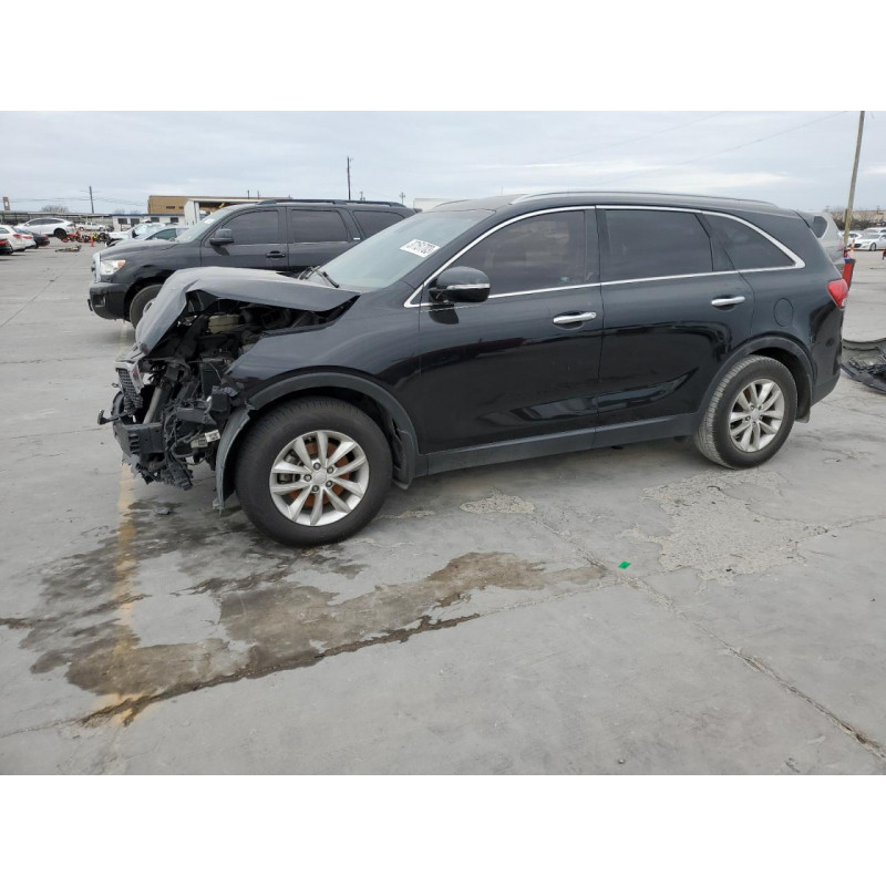 2017 KIA SORENTO