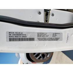 2022 DODGE CHARGER 2C3CDXBG6NH157415 84982265