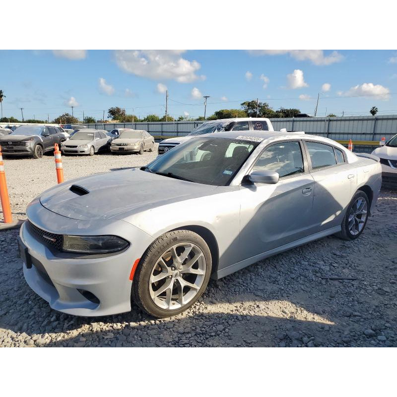 2022 DODGE CHARGER 2C3CDXHG8NH161408 92534225