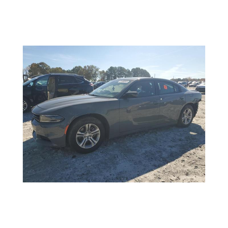2023 DODGE CHARGER 2C3CDXBG2PH640158 91406945