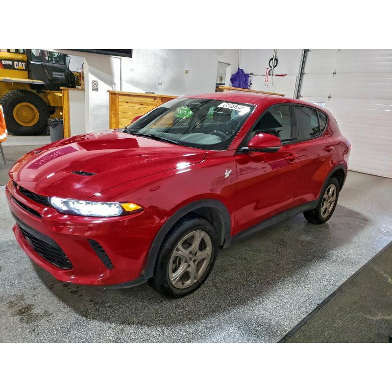 2024 DODGE HORNET GT ZACNDFAN9R3A42740 96951325