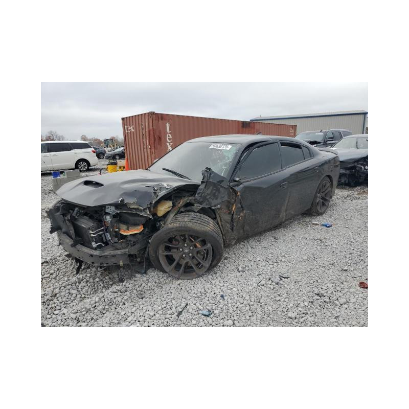 2020 DODGE CHARGER 2C3CDXGJ6LH120706 93630125