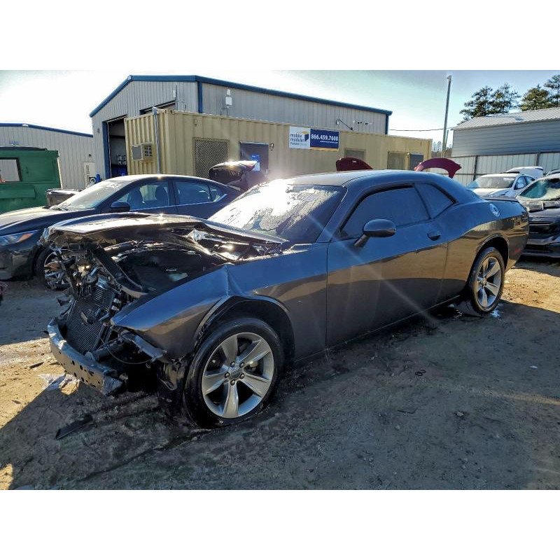 2021 DODGE CHALLENGER 2C3CDZAG5MH627154 98683615