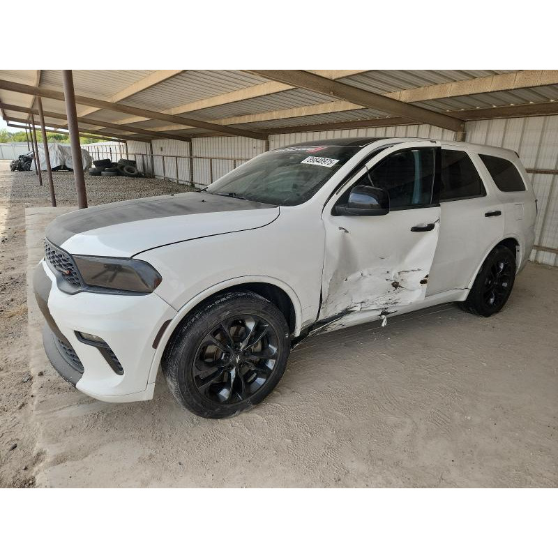 2021 DODGE DURANGO 1C4RDHDG1MC554797 89848975