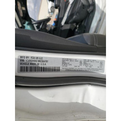 2021 DODGE DURANGO 1C4RDHDG1MC554797 89848975